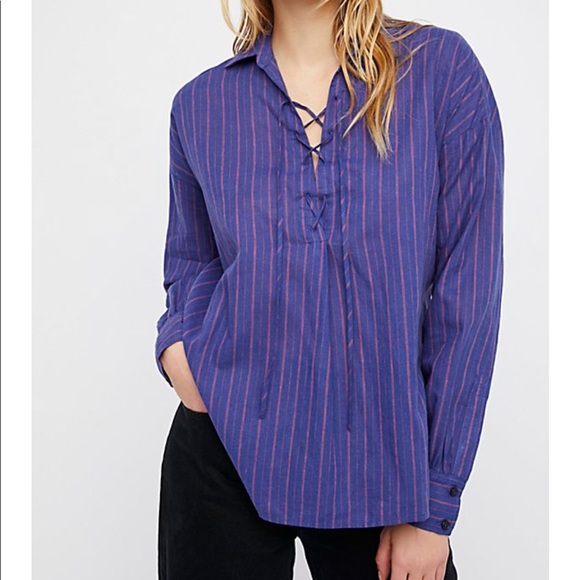 Free People Tops - Free People Under The Boardwalk top Free People Tops - Free People Under The Boardwalk top